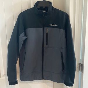 Columbia gray/black jacket medium.